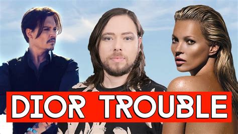 dior trouble